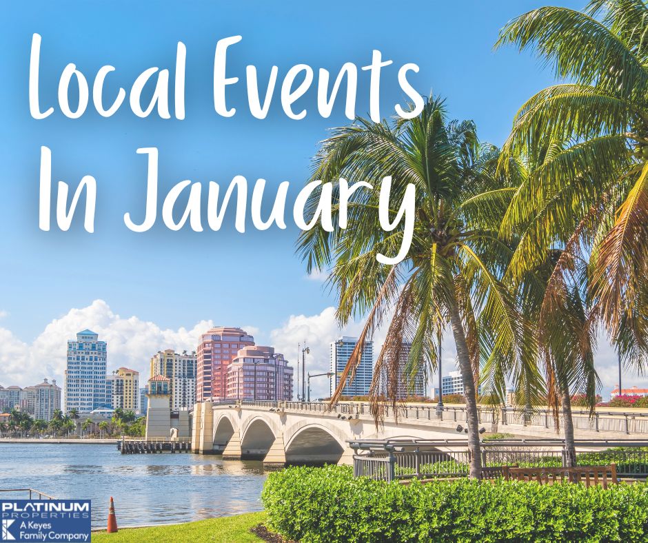 Top Local Events In January 2024 Stewart Denholtz